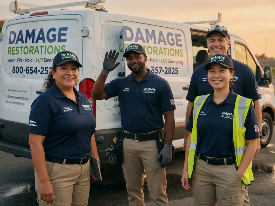 Water Damage Restoration company in Yutan, NE